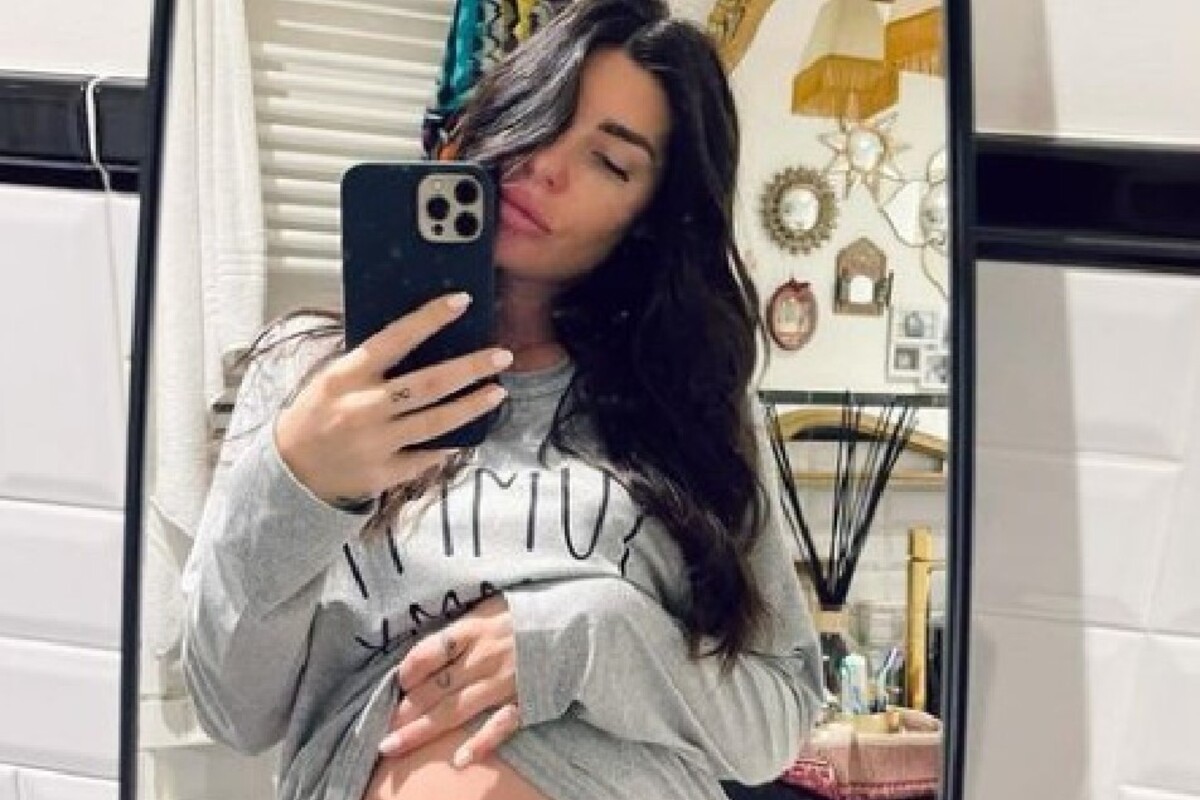 Bianca Atzei ricoverata polmonite