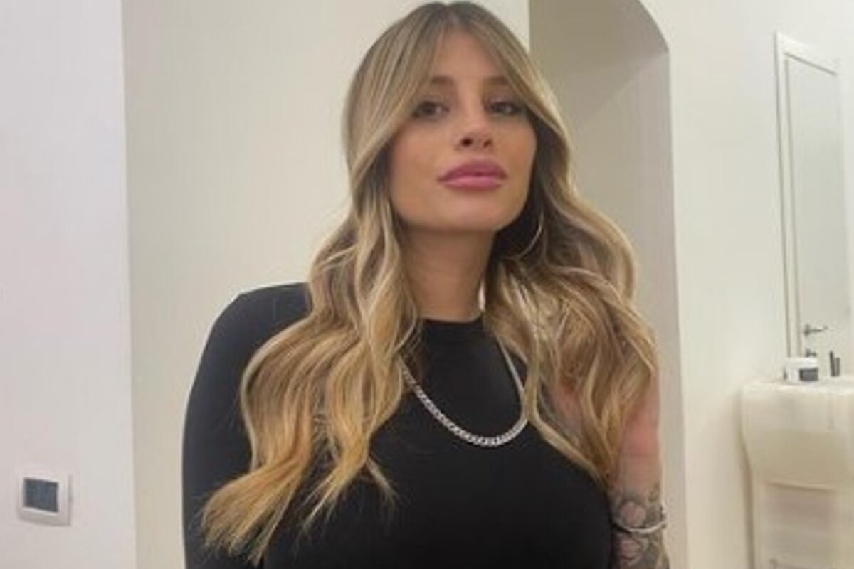 Chiara Nasti aumento peso gravidanza