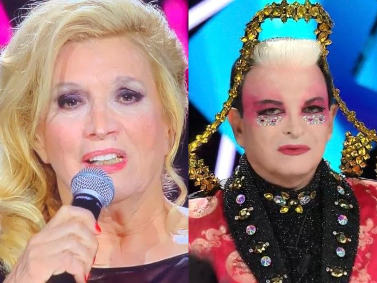 Cristiano Malgioglio si sposa