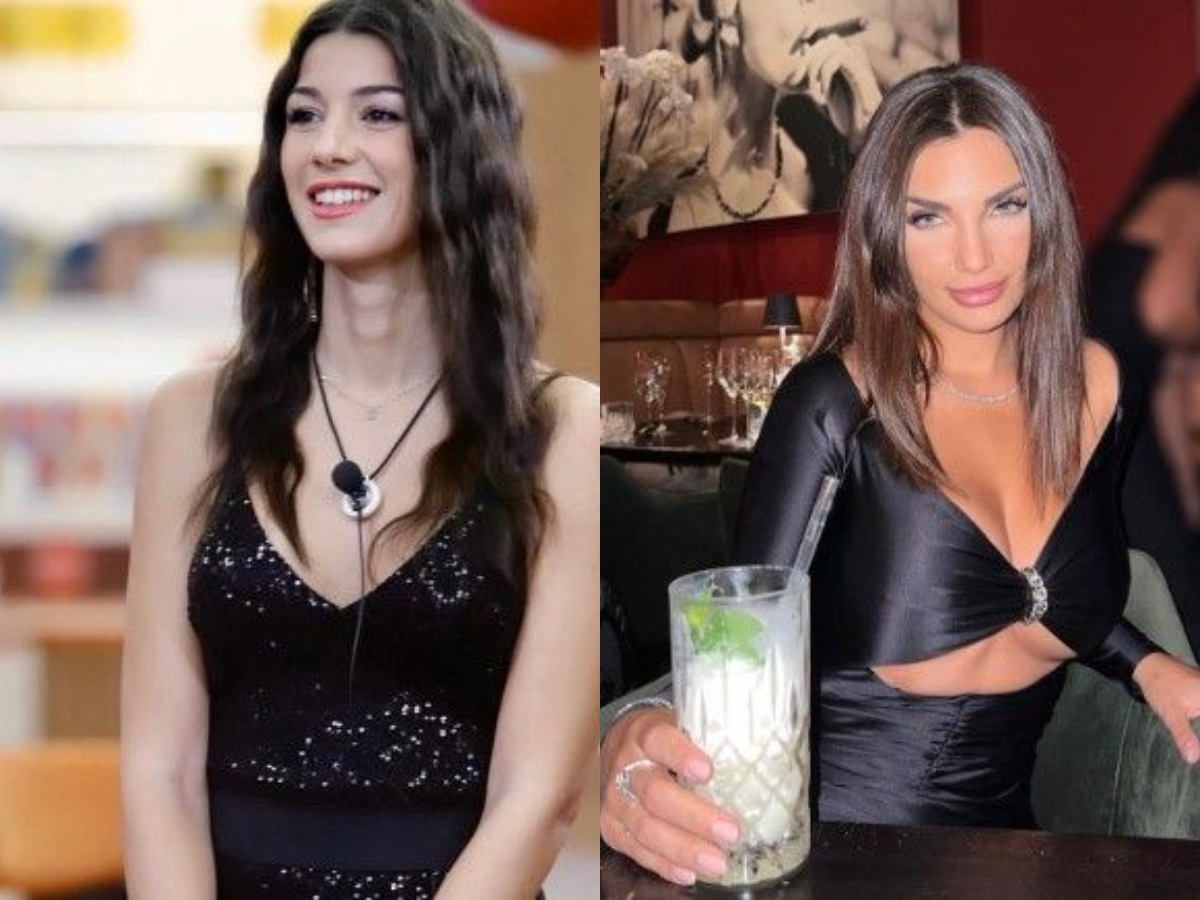 Elettra Lamborghini rivelazione Ginevra