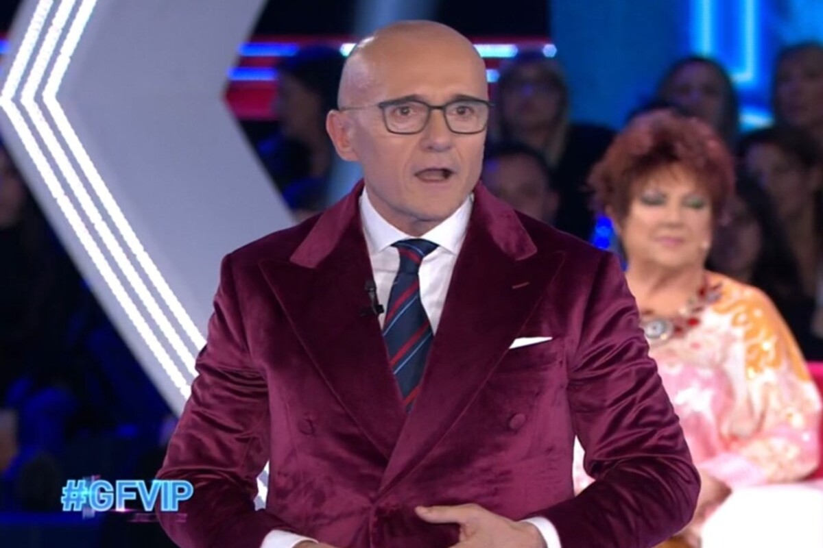 GF Vip 7 nuovi concorrenti