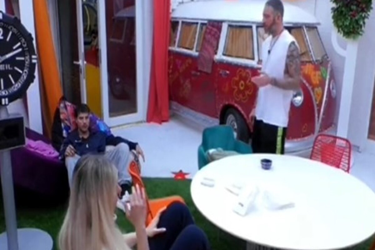 GF Vip Daniele Micol