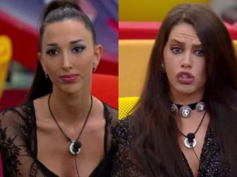 GF Vip Giaele Antonella