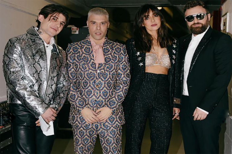 Giudici x factor 2022