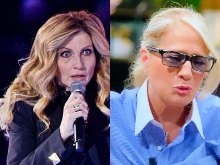 Heather Parisi Lorella Cuccarini