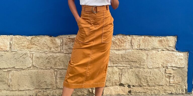 Alcune idee su come abbinare le gonne lunghe