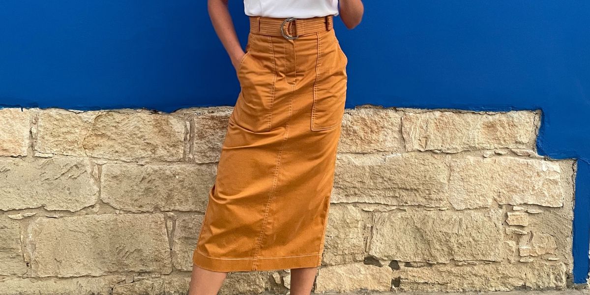 Alcune idee su come abbinare le gonne lunghe