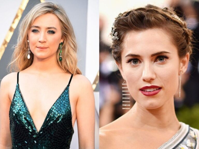 Le star indossano orecchini spaiati