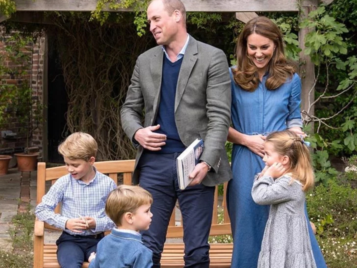 Kate e William non hanno partecipato al pranzo di Natale a Windsor.