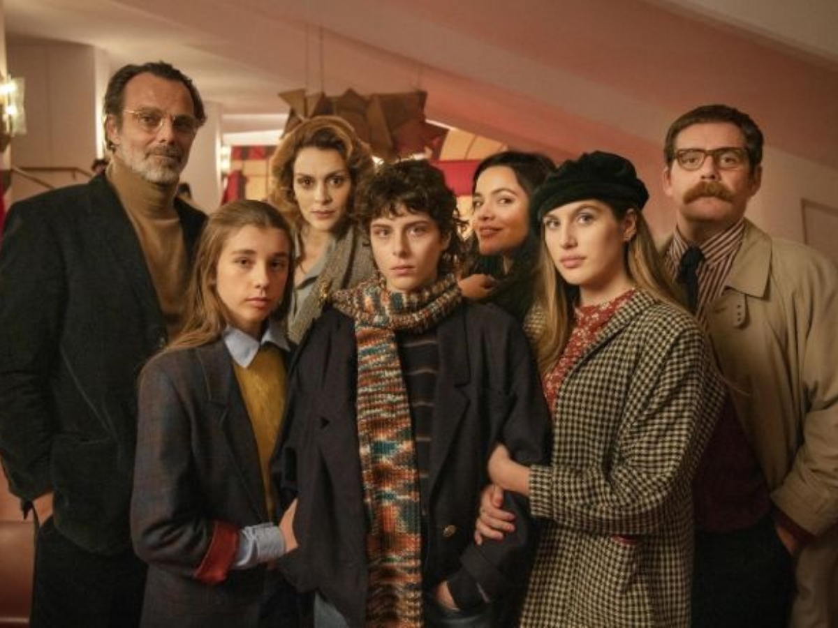 La trama della nuova serie tratta dal romanzo di Elena Ferrante