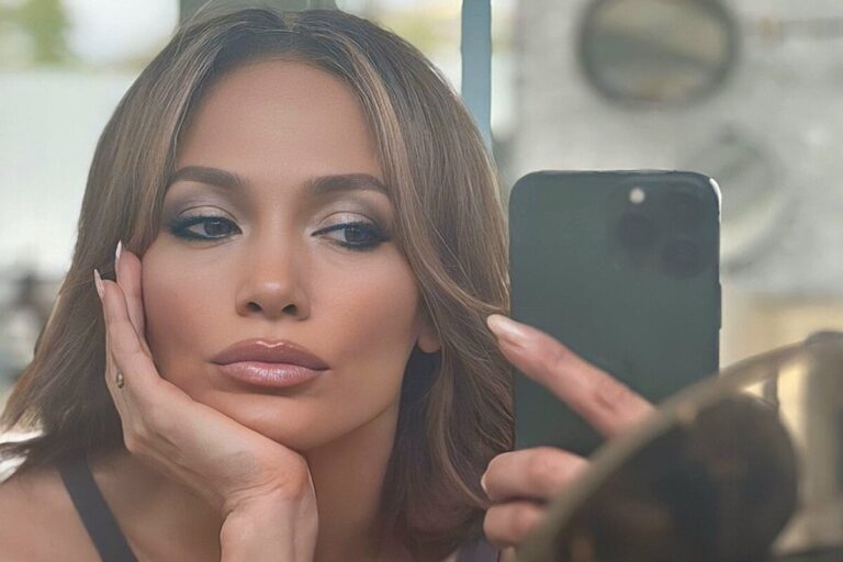 Jennifer Lopez accuse