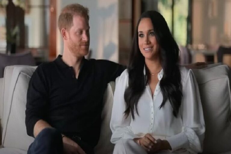Harry Meghan docuserie Netflix
