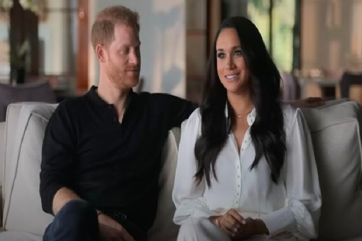 Harry Meghan docuserie Netflix