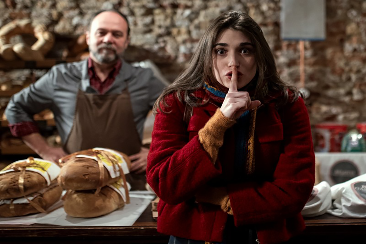 Odio il Natale film Netflix