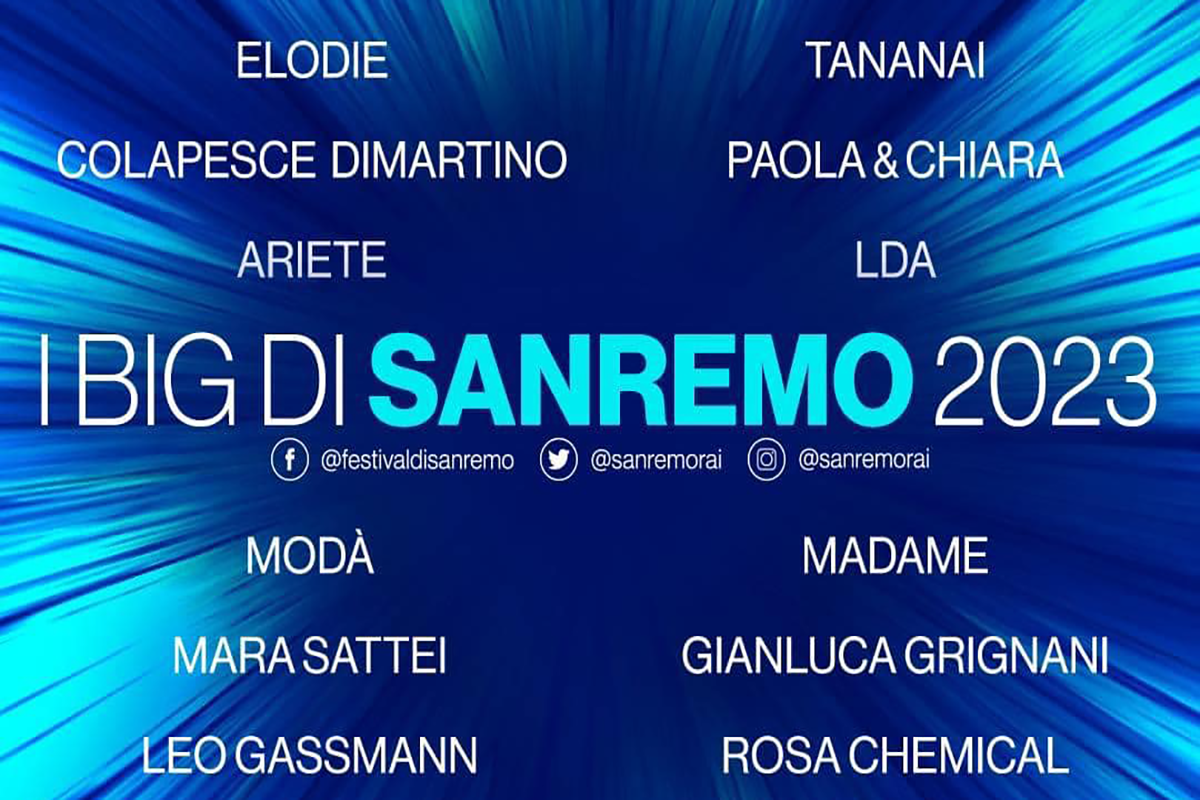 Sanremo 2023