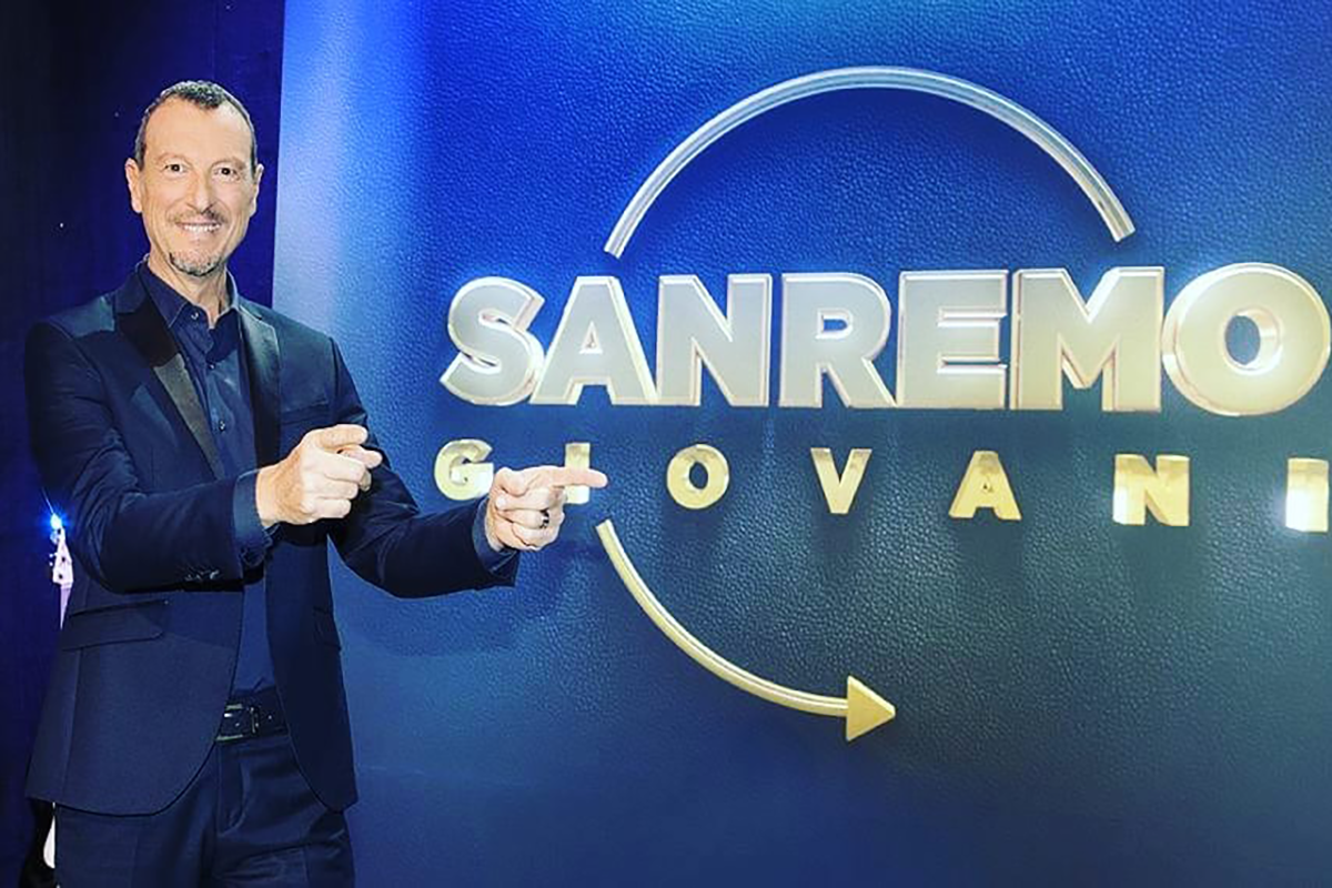 Sanremo Giovani 2023