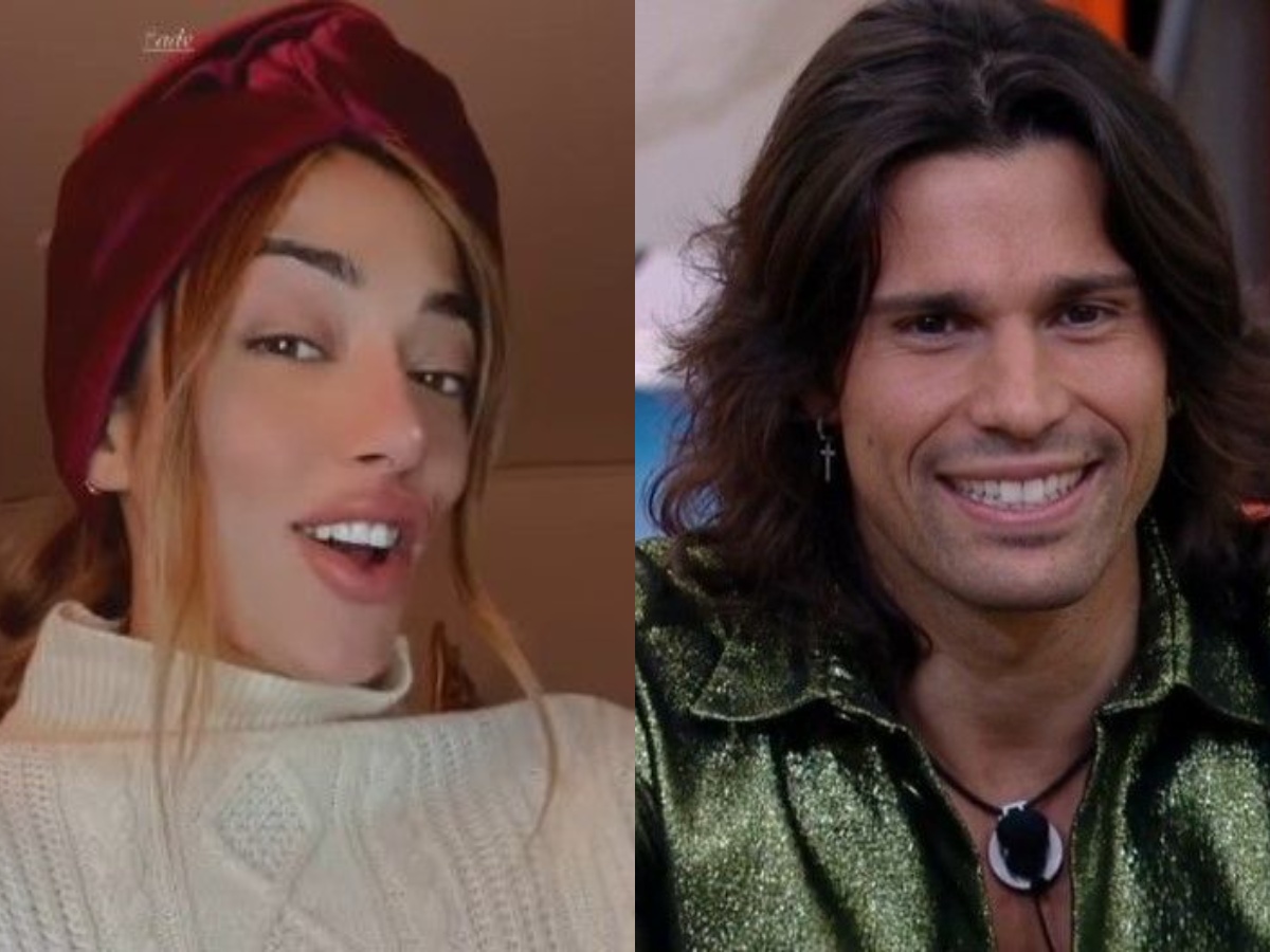 Soleil Sorge GF Vip Onestini