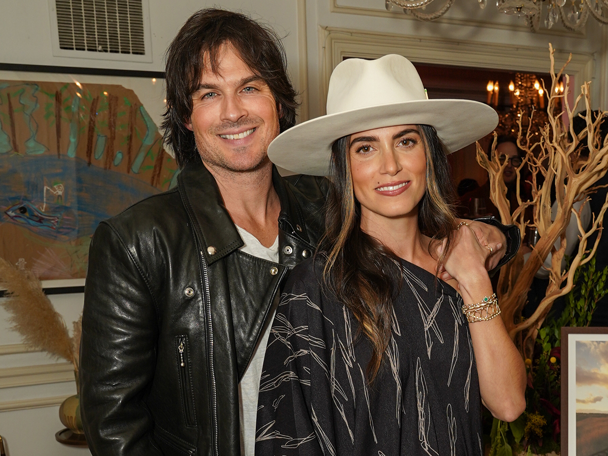 Ian Somerhalder, le origini di uno degli attori più amati dell’ultimo decennio