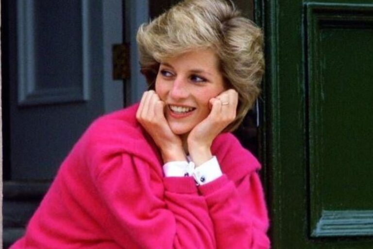 Quanto costa l'abito viola di Lady Diana