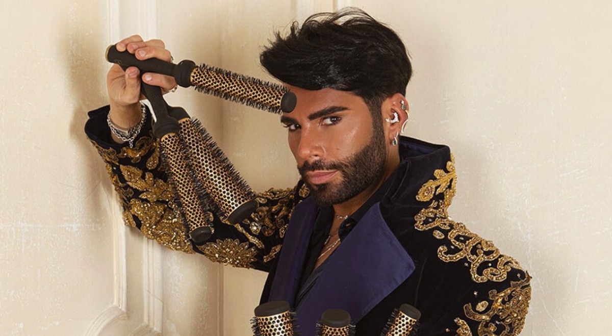 Federico Fashion Style