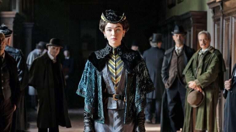 La legge di Lidia Poet