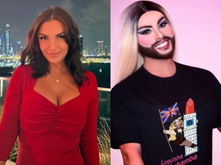 Lamborghini Lubamba Eurovision