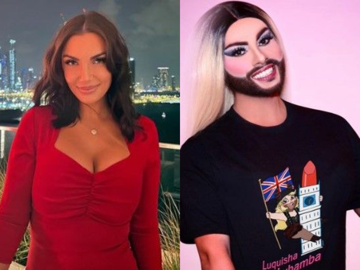 Lamborghini Lubamba Eurovision