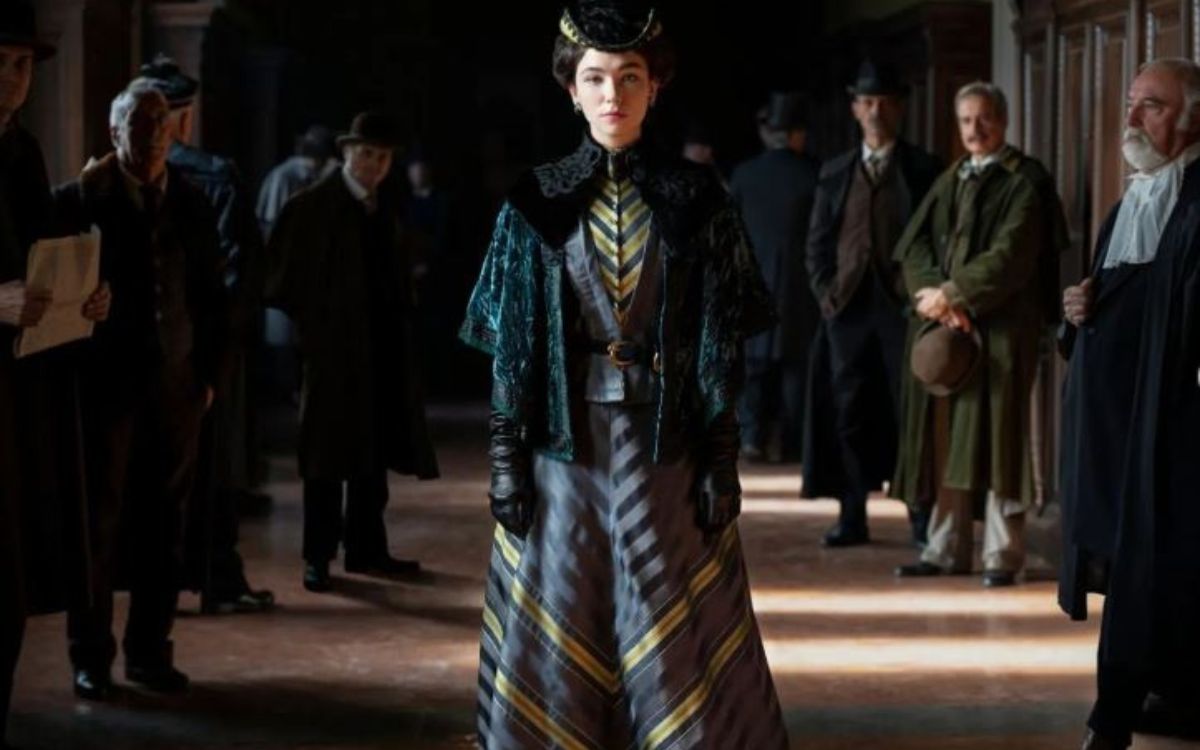 "La legge di Lidia Poët": trama