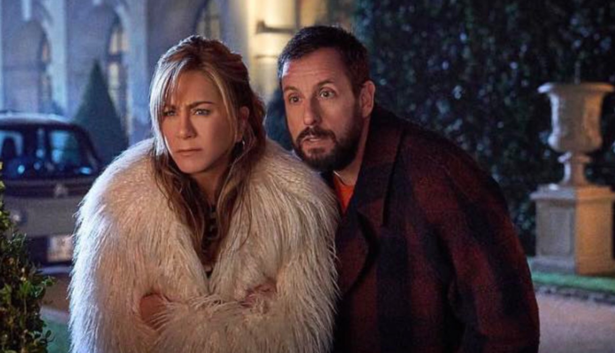 Murder Mystery 2