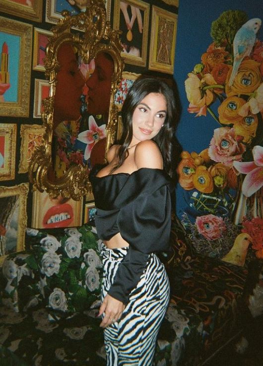 Look da discoteca in inverno