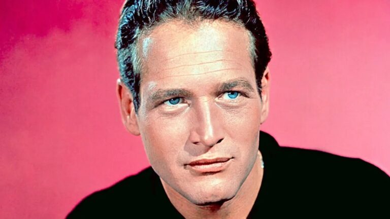 Paul Newman