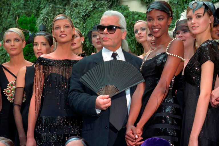 Met Gala 2023 A line of beauty