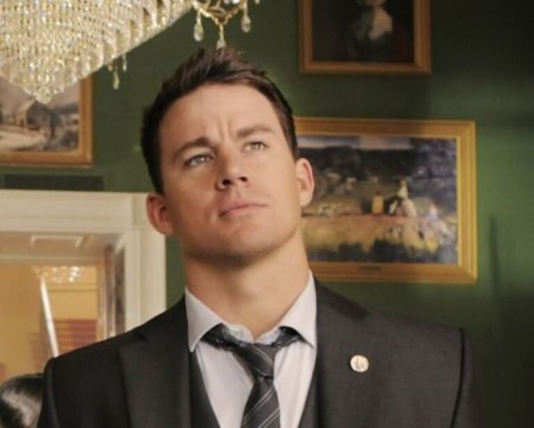 Channing Tatum