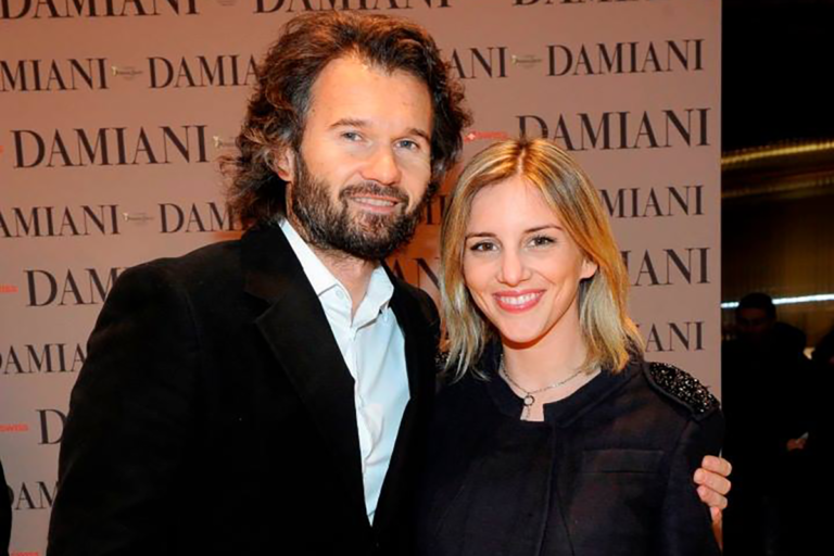 Carlo Cracco moglie e figli