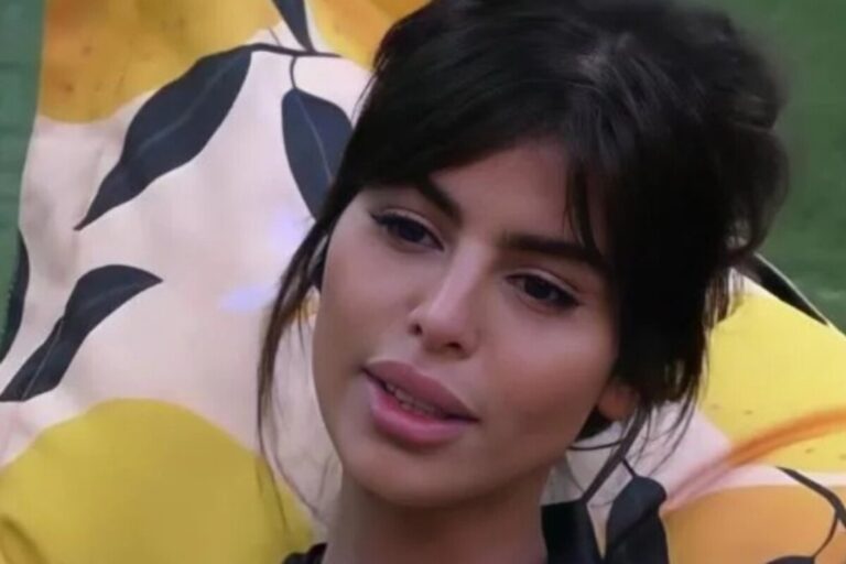 Dana Saber dopo GF Vip