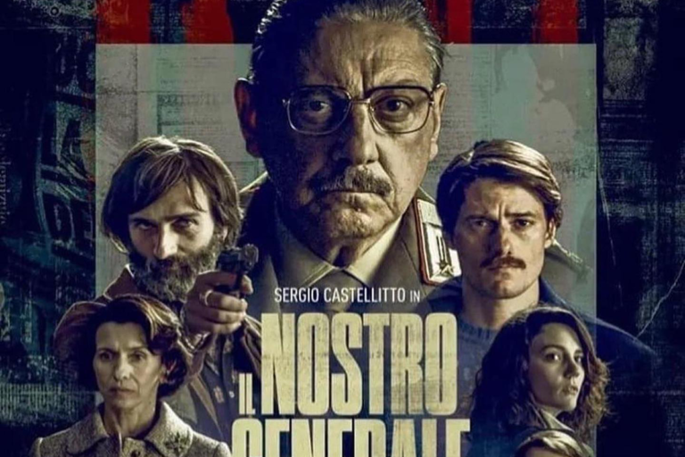 Il nostro generale Rai 1 miniserie