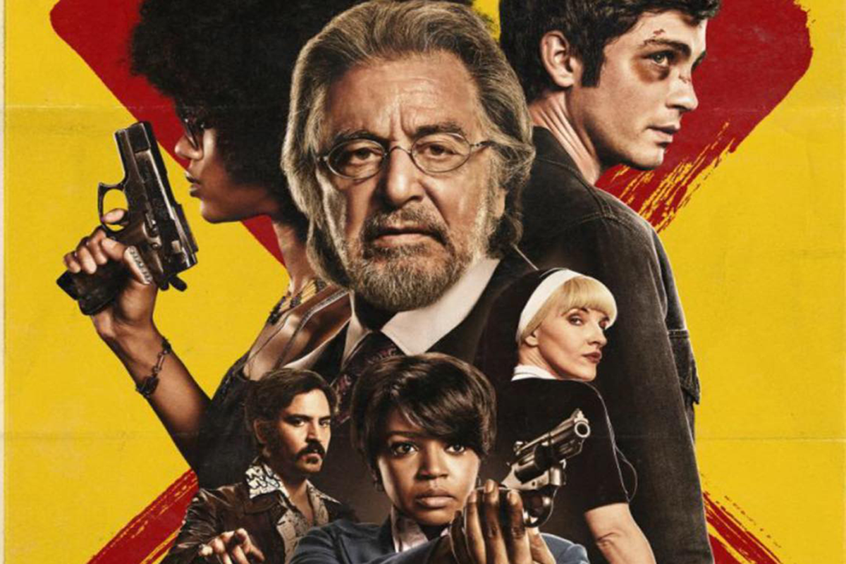 Hunters 2 Prime Video