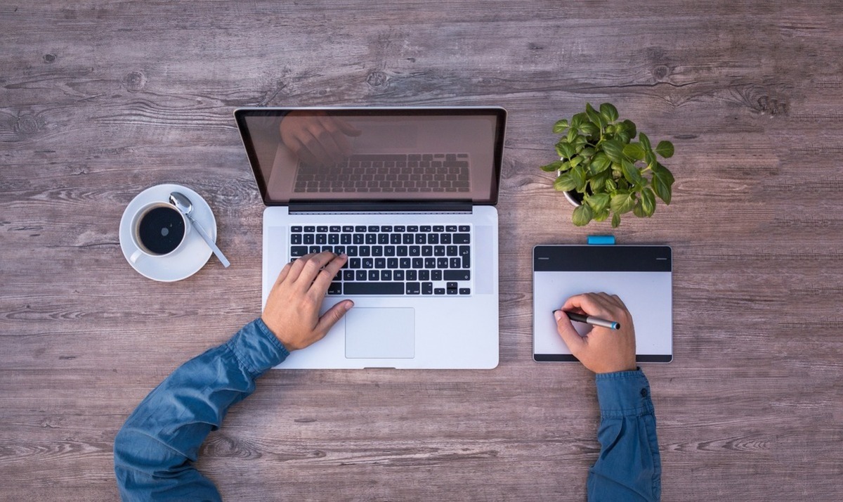 Graphic design: un’opzione ideale per i nomadi digitali