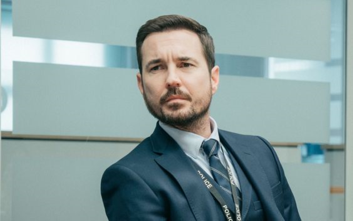 Martin Compston