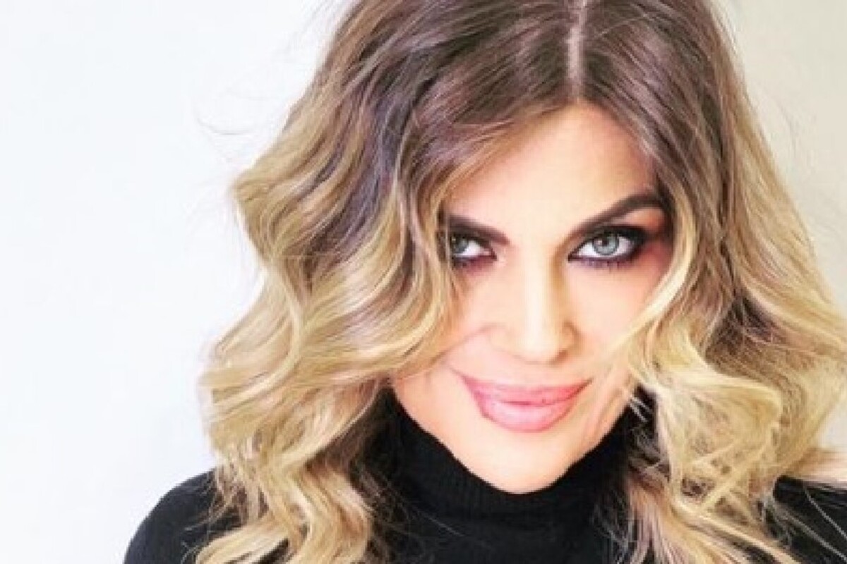 Nadia Rinaldi GF Vip