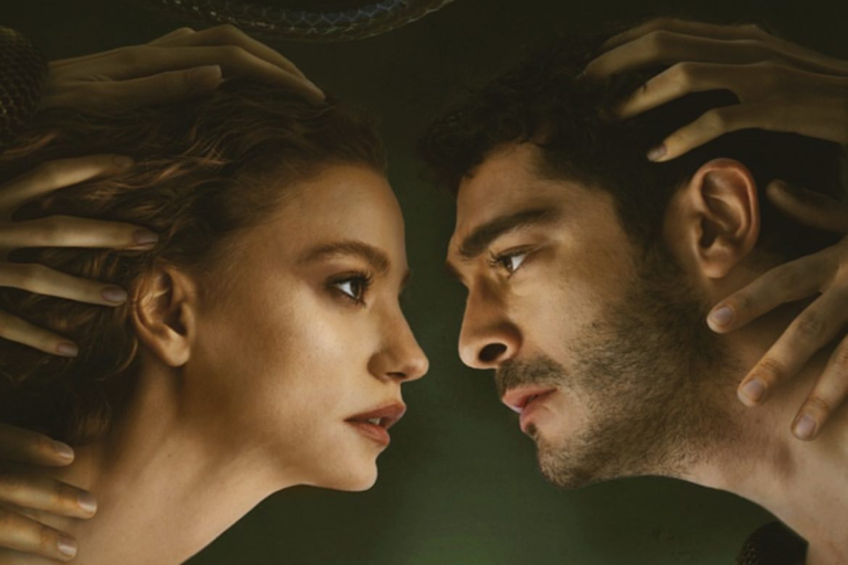 Shahmaran serie Netflix