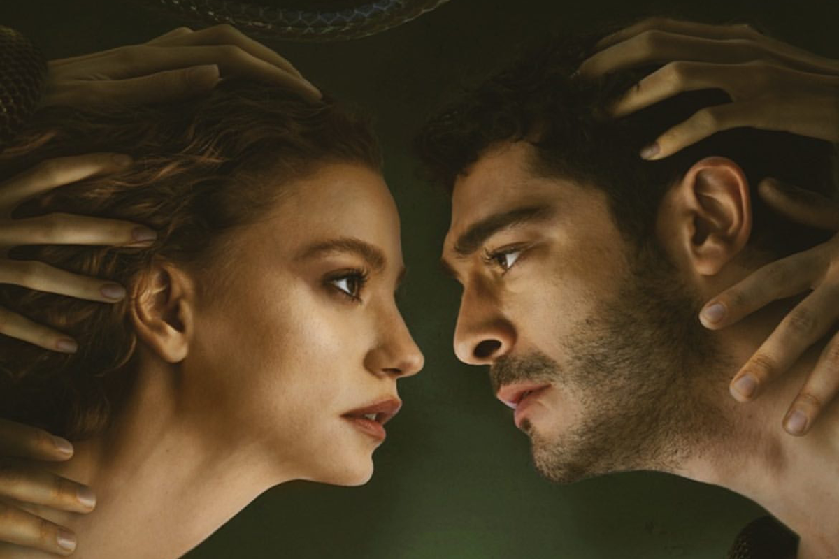 Shahmaran serie Netflix