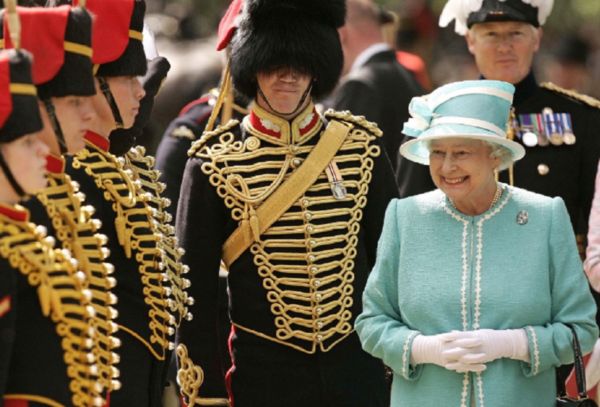 regina elisabetta ii 1