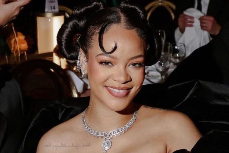 Prezzo e marca della borsa di Rihanna