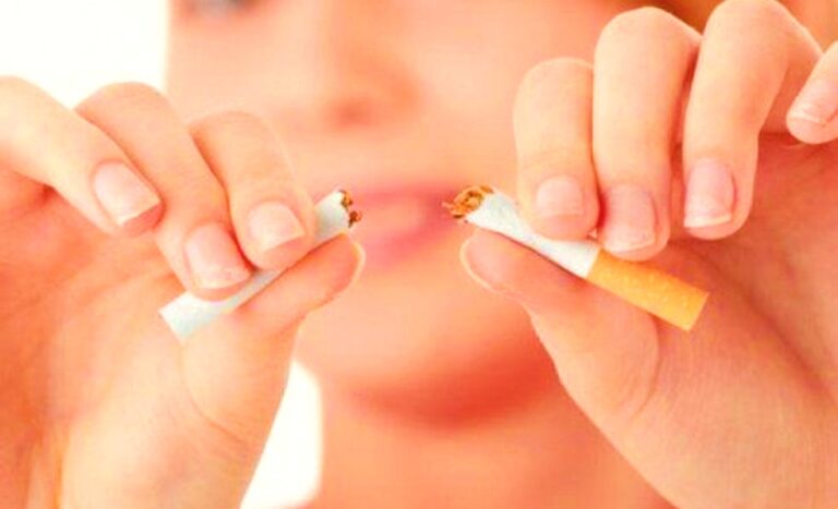 Smettere di fumare