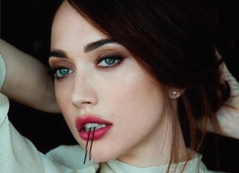 Anticipazioni look di Chiara Francini a Sanremo 2023