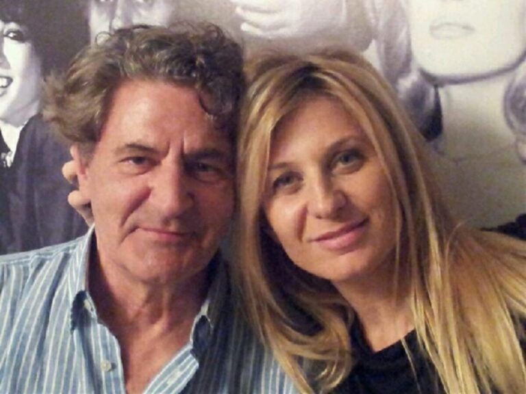 Germana Schena: chi è la moglie di Fausto Leali