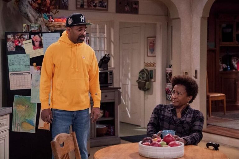 Il cast di The Upshaws 3