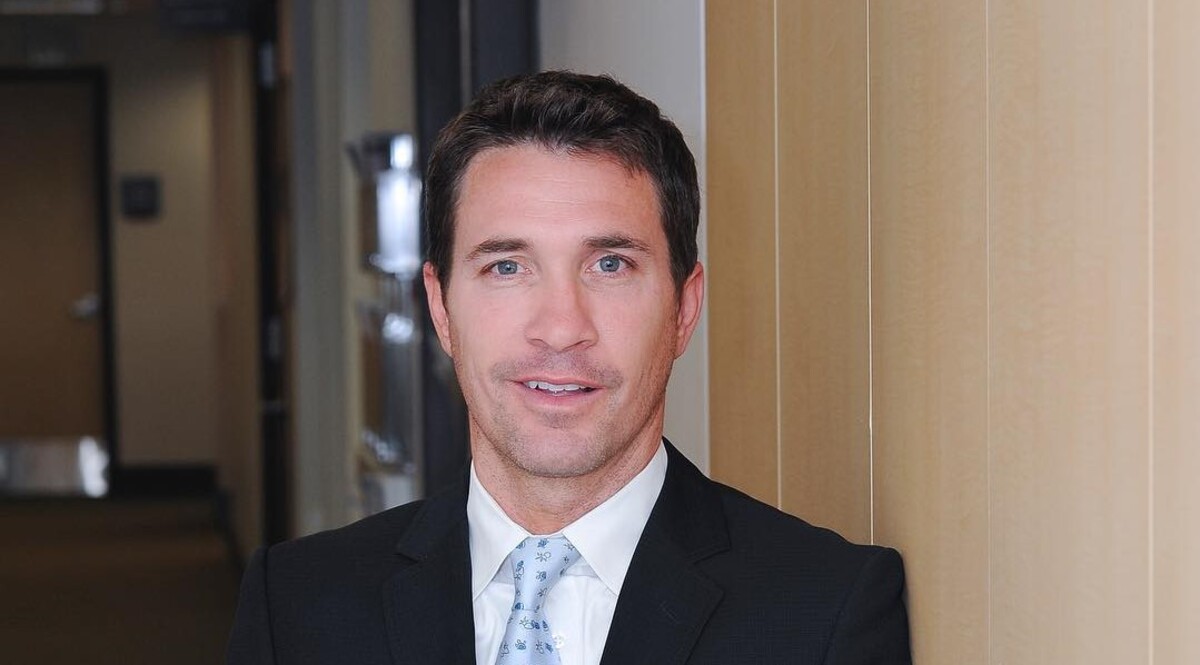 Chi è Brian Perri, il marito di Elisabetta Canalis