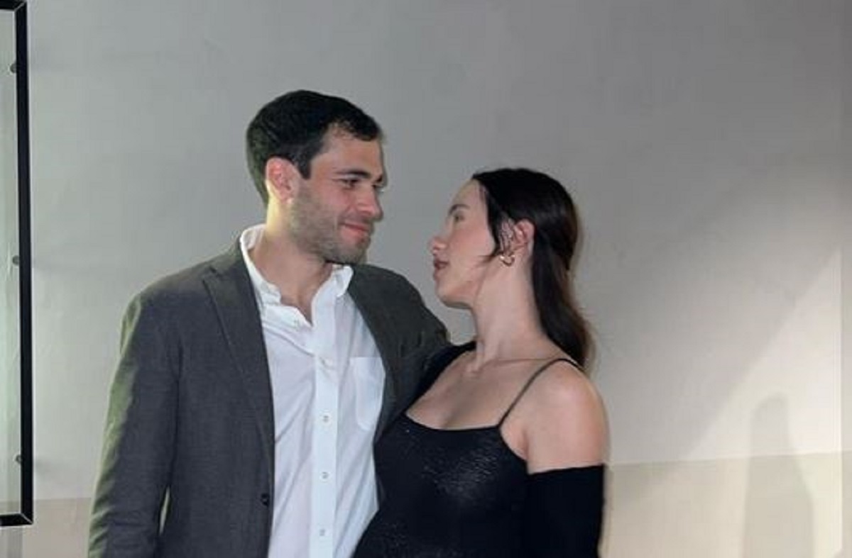 Aurora Ramazzotti Goffredo Cerza